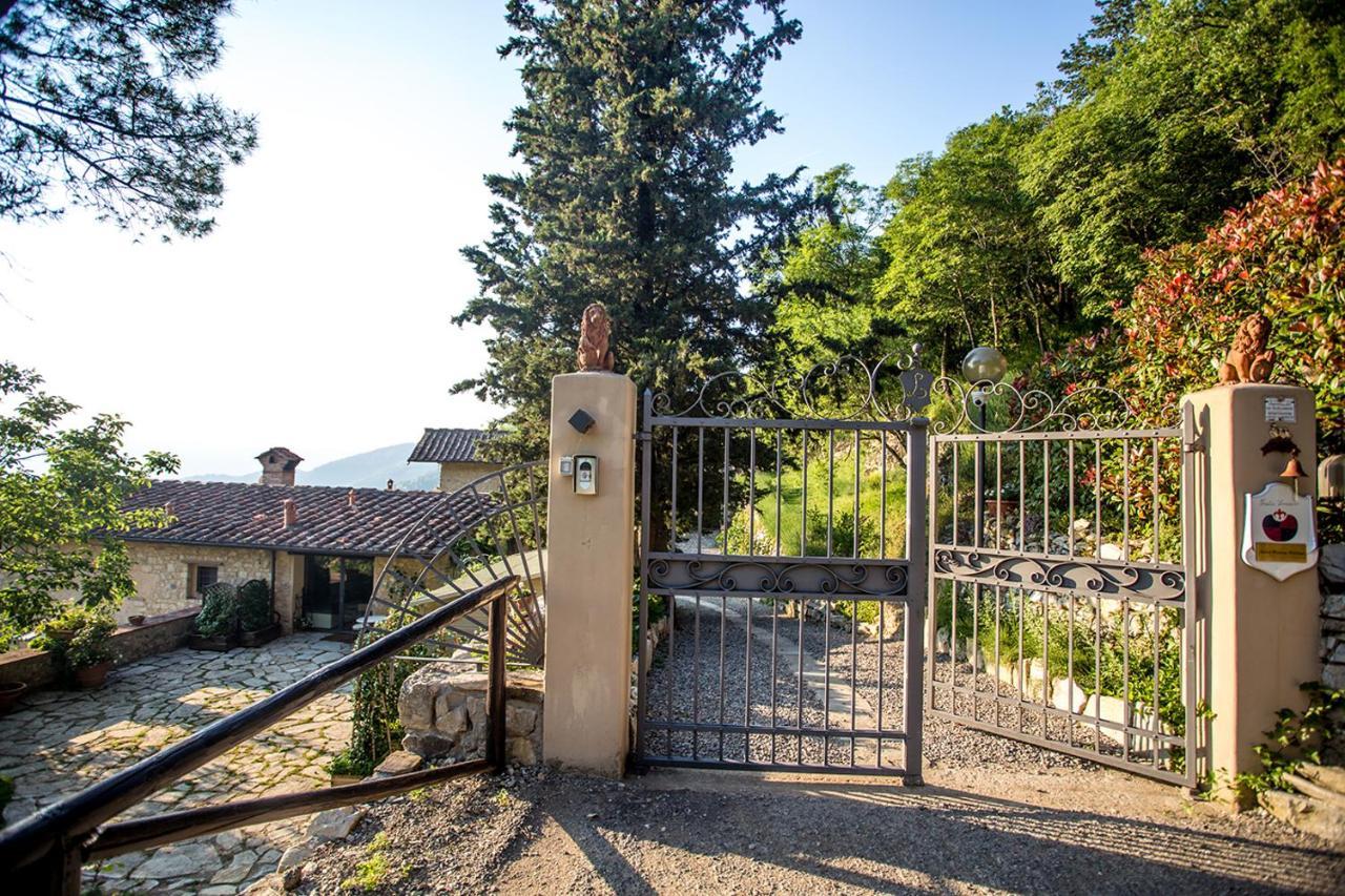 Villa Ancora Tenuta Lonciano Gualdo  Ngoại thất bức ảnh