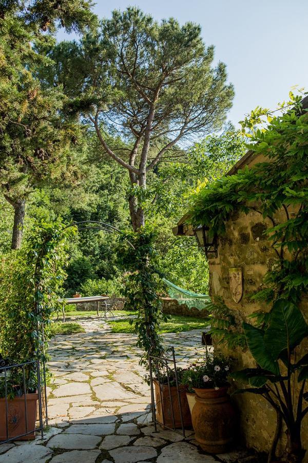 Villa Ancora Tenuta Lonciano Gualdo  Ngoại thất bức ảnh