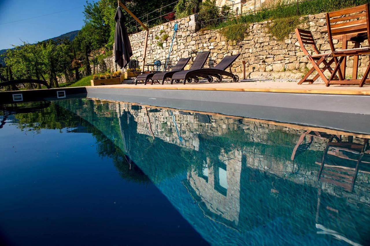 Villa Ancora Tenuta Lonciano Gualdo  Ngoại thất bức ảnh