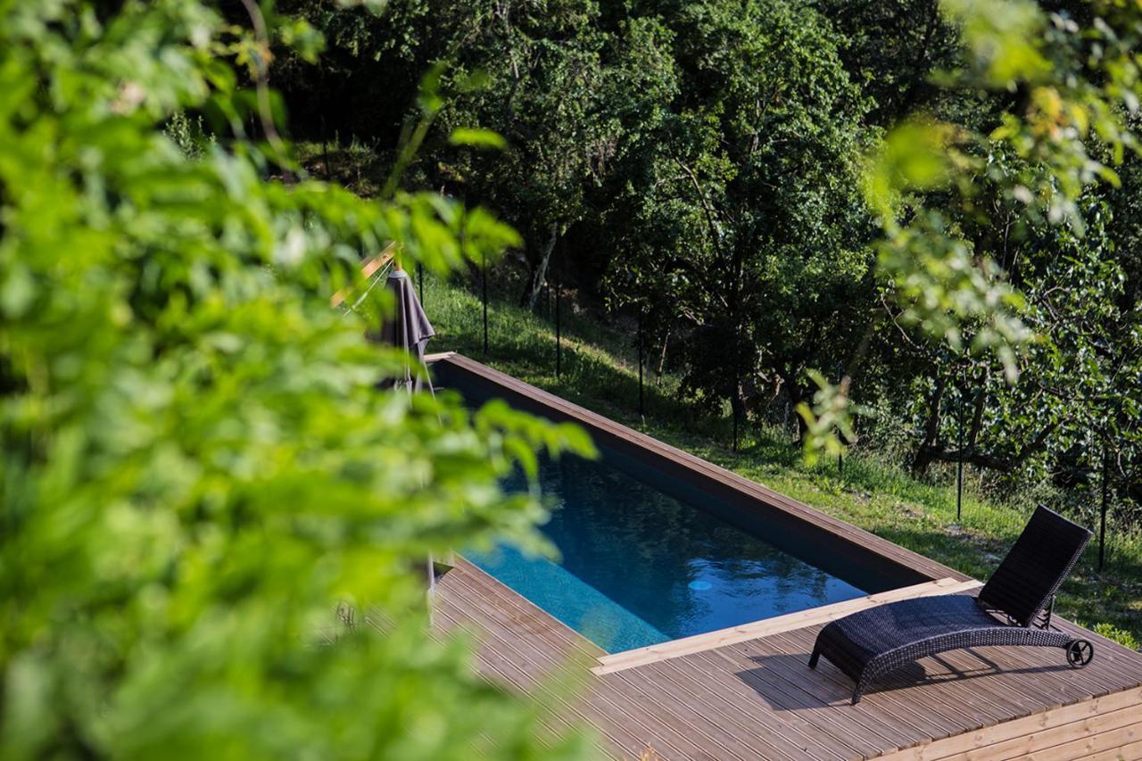 Villa Ancora Tenuta Lonciano Gualdo  Ngoại thất bức ảnh