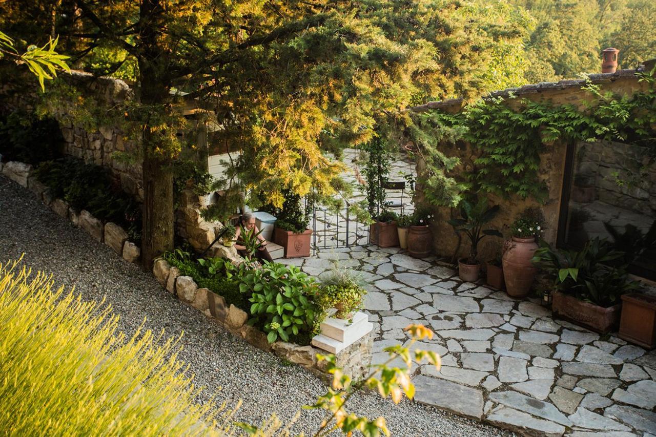 Villa Ancora Tenuta Lonciano Gualdo  Ngoại thất bức ảnh
