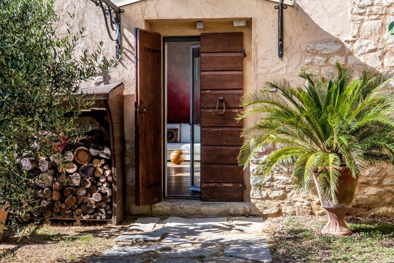 Villa Ancora Tenuta Lonciano Gualdo  Ngoại thất bức ảnh