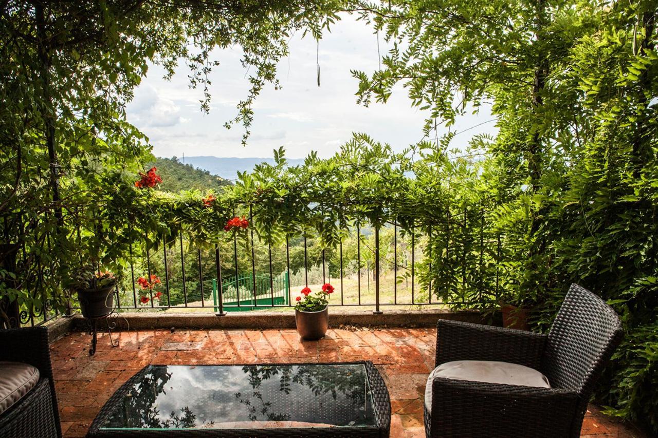 Villa Ancora Tenuta Lonciano Gualdo  Ngoại thất bức ảnh