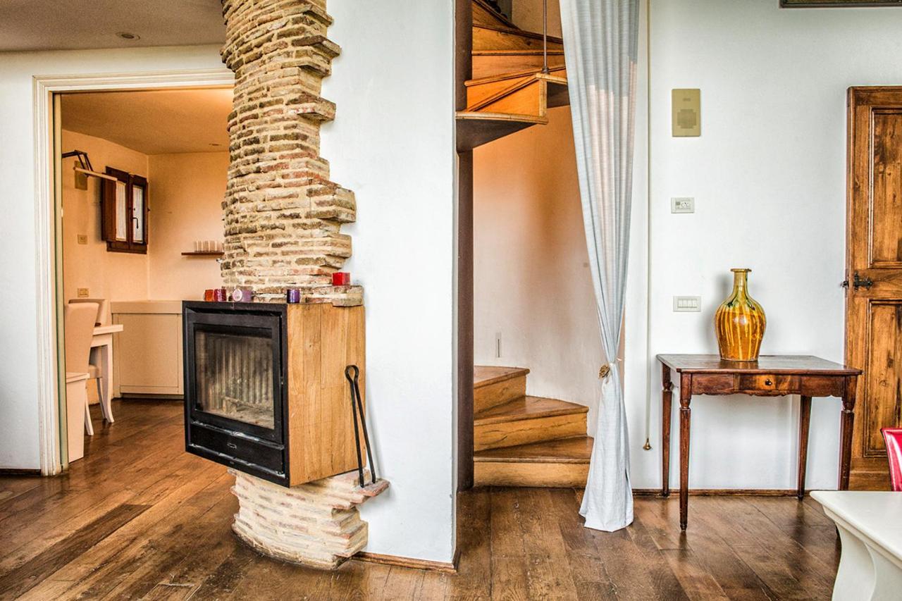 Villa Ancora Tenuta Lonciano Gualdo  Ngoại thất bức ảnh