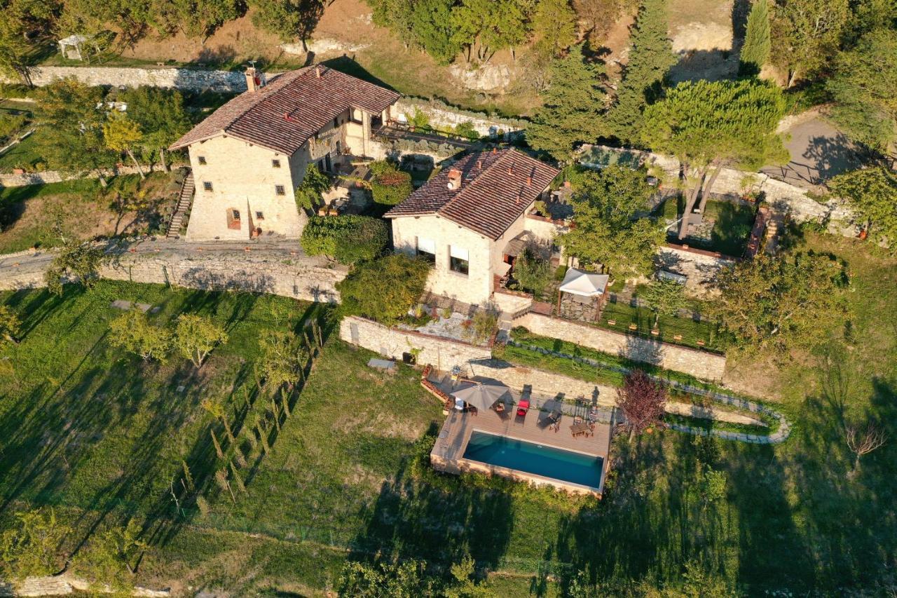 Villa Ancora Tenuta Lonciano Gualdo  Ngoại thất bức ảnh