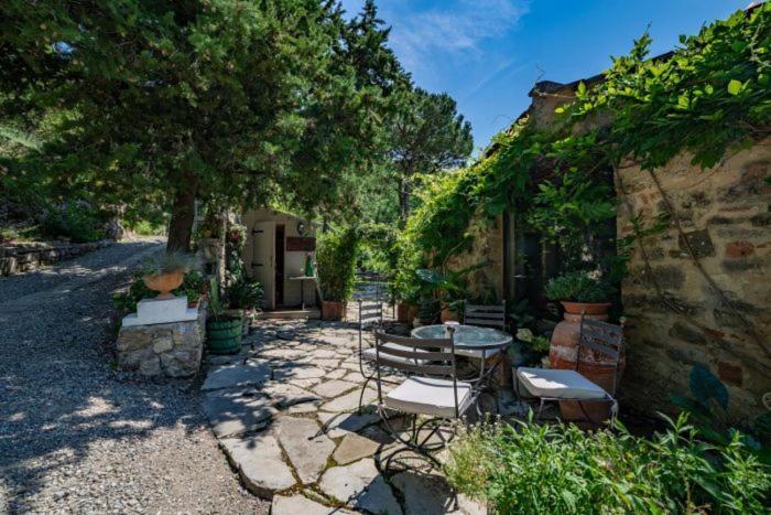 Villa Ancora Tenuta Lonciano Gualdo  Ngoại thất bức ảnh
