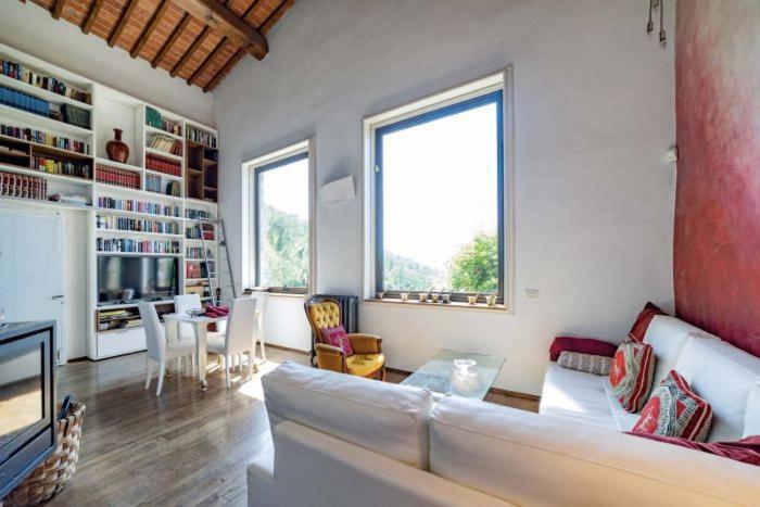 Villa Ancora Tenuta Lonciano Gualdo  Ngoại thất bức ảnh