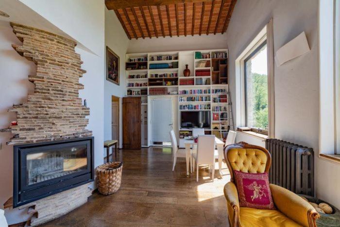 Villa Ancora Tenuta Lonciano Gualdo  Ngoại thất bức ảnh