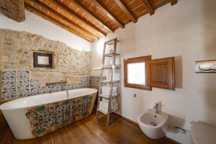 Villa Ancora Tenuta Lonciano Gualdo  Ngoại thất bức ảnh