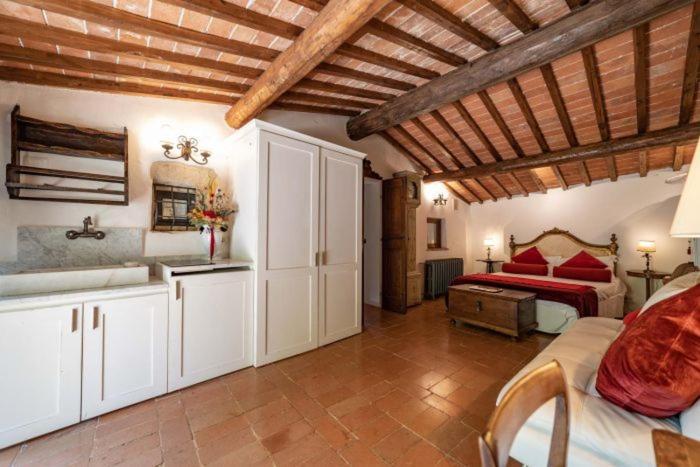 Villa Ancora Tenuta Lonciano Gualdo  Ngoại thất bức ảnh