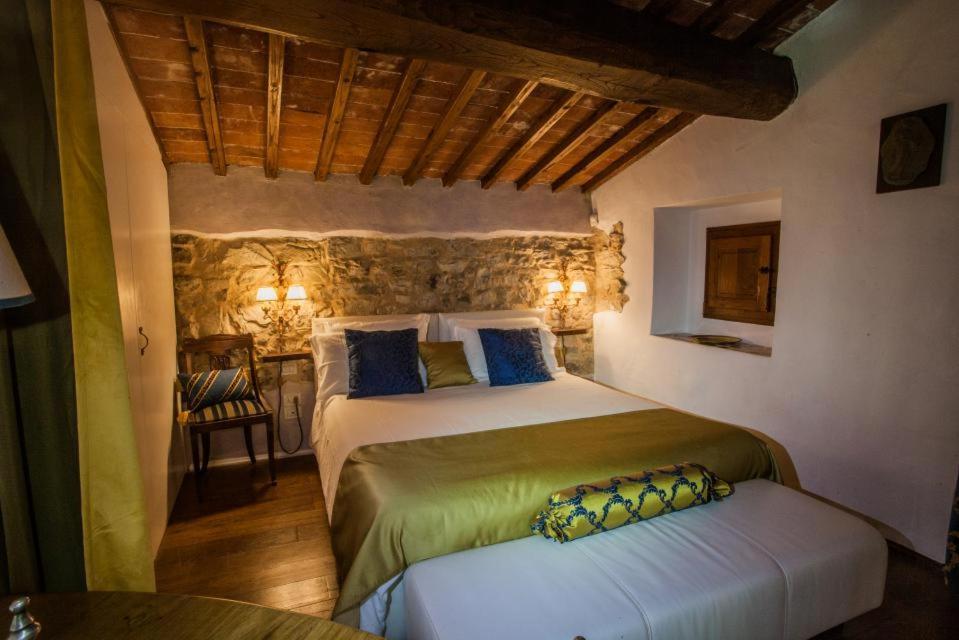 Villa Ancora Tenuta Lonciano Gualdo  Ngoại thất bức ảnh