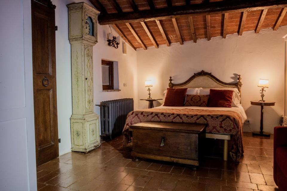 Villa Ancora Tenuta Lonciano Gualdo  Ngoại thất bức ảnh