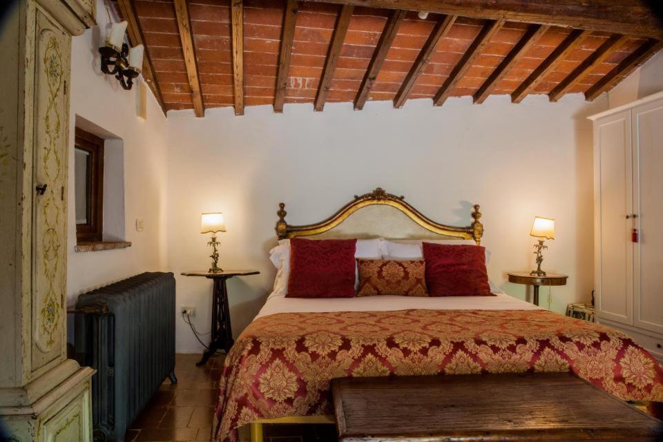 Villa Ancora Tenuta Lonciano Gualdo  Ngoại thất bức ảnh